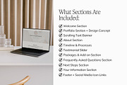 Interior Designer Dubsado Proposal, a Websites & App Template by Sarah Worboyes Designs (Thumbnail 3 of 7)
