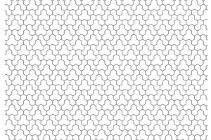 Seamless Geometric Background, a Decorative Illustration by FineArtStudio