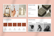Agency Portfolio Deck, a Presentation Template by Oriofix (Thumbnail 9 of 11)