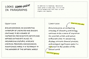 Naturalist Simple Handwriting Font, a Handwritten Font by TYPEHEIST (Thumbnail 11 of 12)