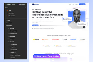 Mokondo A Creative Portfolio Website