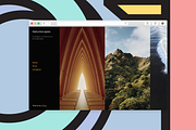 Other Scroll, a Websites & App Template by Other Themes (Thumbnail 3 of 4)