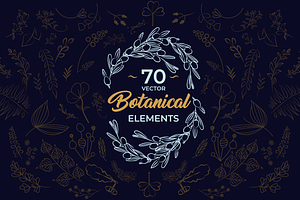 Botanical Elements