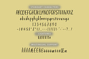 ANTEIQU Handwritten Playful Font, a Handwritten Font by NTC Graphic (Thumbnail 5 of 6)