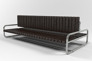 Kranz Urban Bench