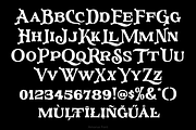 Amorius Vintage Font, a Serif Font by madeDeduk (Thumbnail 3 of 8)