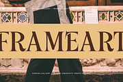 Besteza Modern Serif Display, a Font by timelesstype.co (Thumbnail 13 of 19)