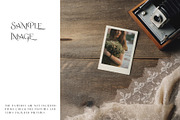 Instant Photo Mockups Collection, a Mockup by mock-ups (Thumbnail 18 of 41)