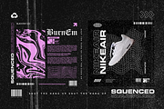 Flashie Hypbeast Element Set, an Object Graphic by Creathift (Thumbnail 6 of 6)