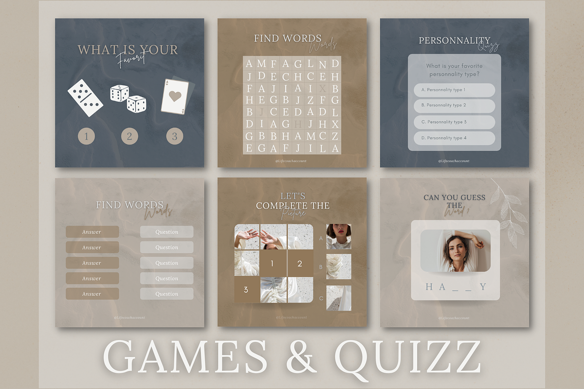 Social Media Templates Kit in Canva, a Social Media Template by Marketello Studio (Photo 32 of 39)