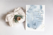 Сhristmas 5x7 Сard Mockup, a Product Mockup by ILoveMockupDesign (Thumbnail 8 of 11)