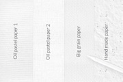Canvas background brush BUNDLE, a Brush Add-On by Let's Art (Thumbnail 14 of 21)