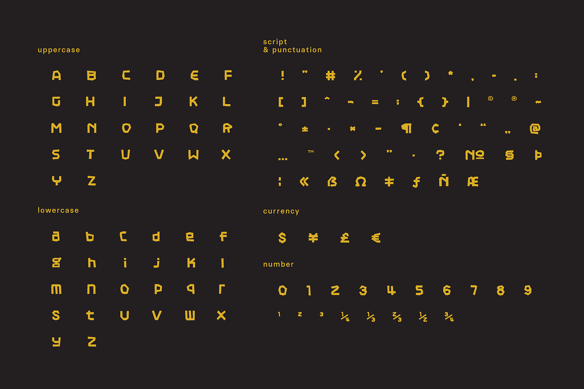 Cave Pilot Font, a Handwritten Font by baqoos (Photo 8 of 8)