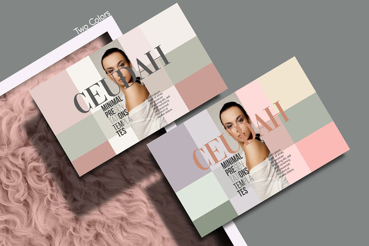 Ceudah - Multipurpose Powerpoint, a Presentation Template by TypeMakers (Photo 2 of 7)