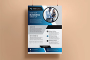 Corporate Business Flyer Template, a Flyer Template by Sharifull11 (Thumbnail 3 of 3)