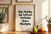 Golden Mangos Cute Script Font, a Script Font by Sofia Skoog (Thumbnail 9 of 11)