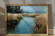Green Comfort Wall Art Collection, an Illustration by PrintablesByFranklyn (Thumbnail 6 of 14)