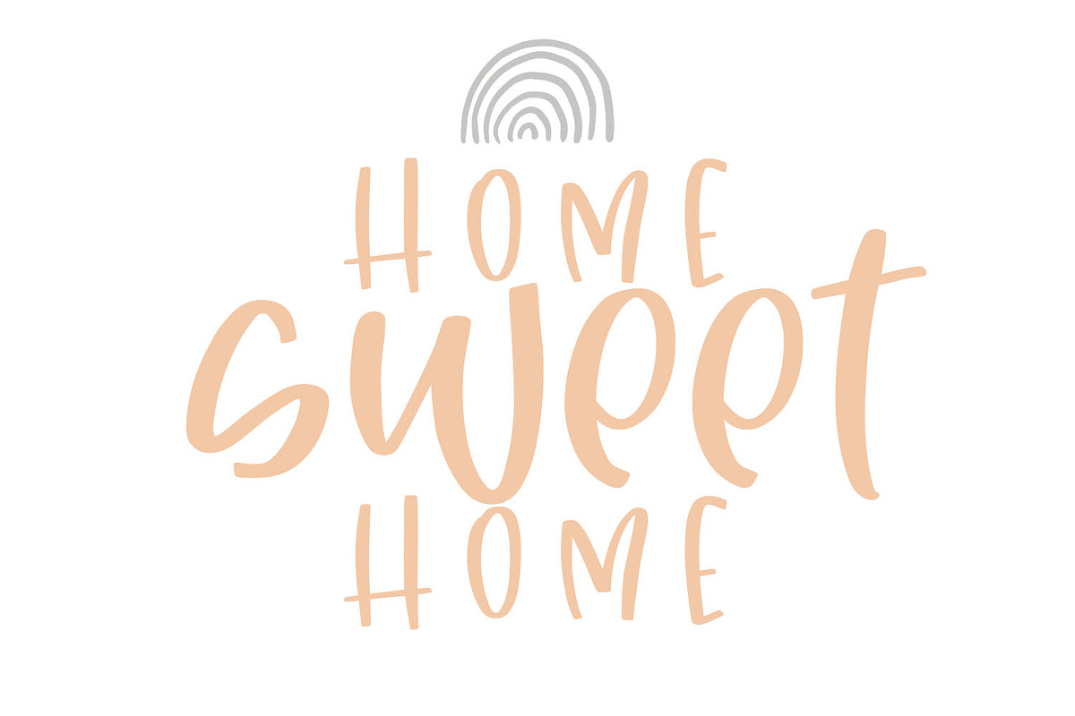 Sun Kissed Hand Lettered Font, a Font by Dansie Design (Photo 2 of 7)