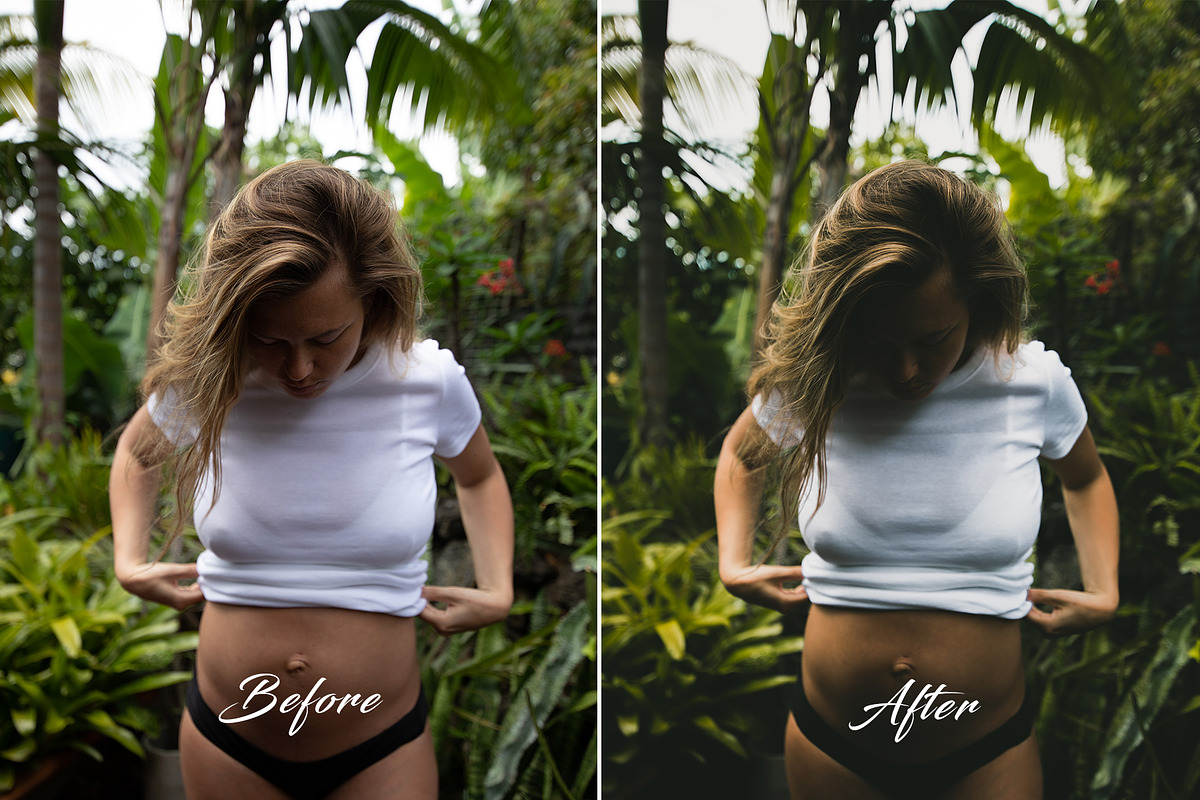 Fashion & Blogger Lightroom presets, a Plug-in Add-On by Gregzimm (Photo 11 of 15)