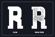 Kubika Slab Serif, a Slab Serif Font by Heybrinc Studio (Thumbnail 3 of 5)
