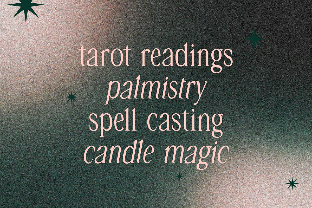 Salem - A Sharp Condensed Serif, a Serif Font by Like Magic Studio (Photo 3 of 8)