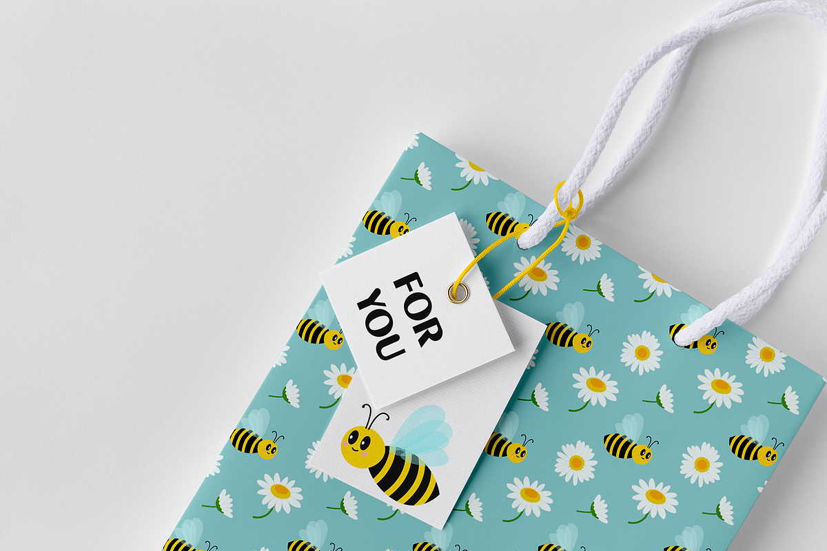 10 Seamless Summer Patterns, a Pattern Graphic by Soulprint Mercury (Photo 2 of 7)