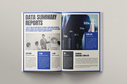The Annual Report Template | Canva, a Brochure Template by ArtisanaAura (Thumbnail 7 of 10)