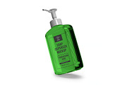 Soap Dispenser Mockup Template Set, a Household Mockup by DesignRushMarket (Thumbnail 9 of 11)