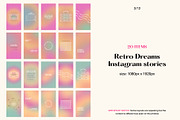Canva Dreams Instagram Bundle, a Social Media Template by Alice Store (Thumbnail 4 of 15)