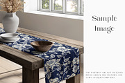 Table Runner Mockups, a Household Mockup by mock-ups (Thumbnail 4 of 17)