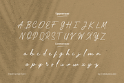 Wening Fresh Script Font, a Script Font by Catalystco Studio (Thumbnail 2 of 10)