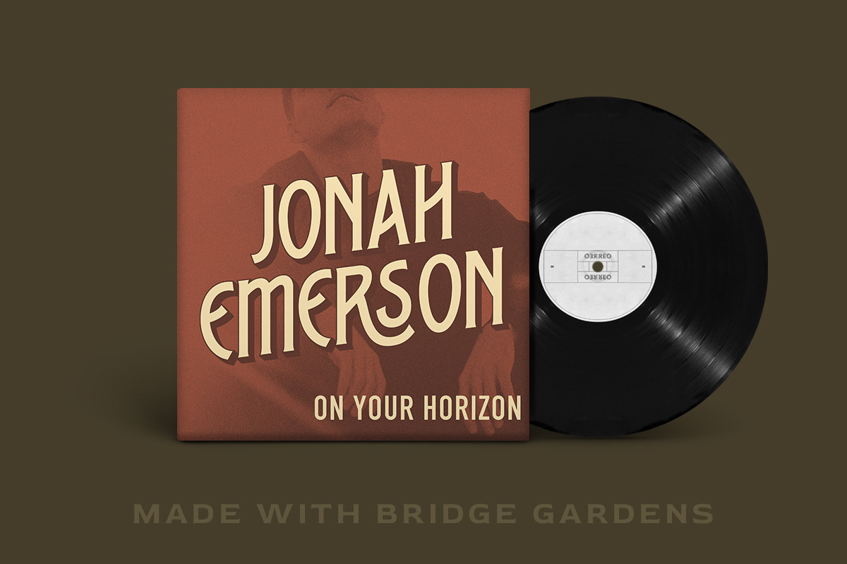 Bridge Gardens - Modern Vintage, a Serif Font by Letterhend Studio (Photo 6 of 9)