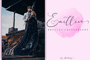 Everything Calligraphy, a Script Font by Aldedesign (Thumbnail 7 of 12)