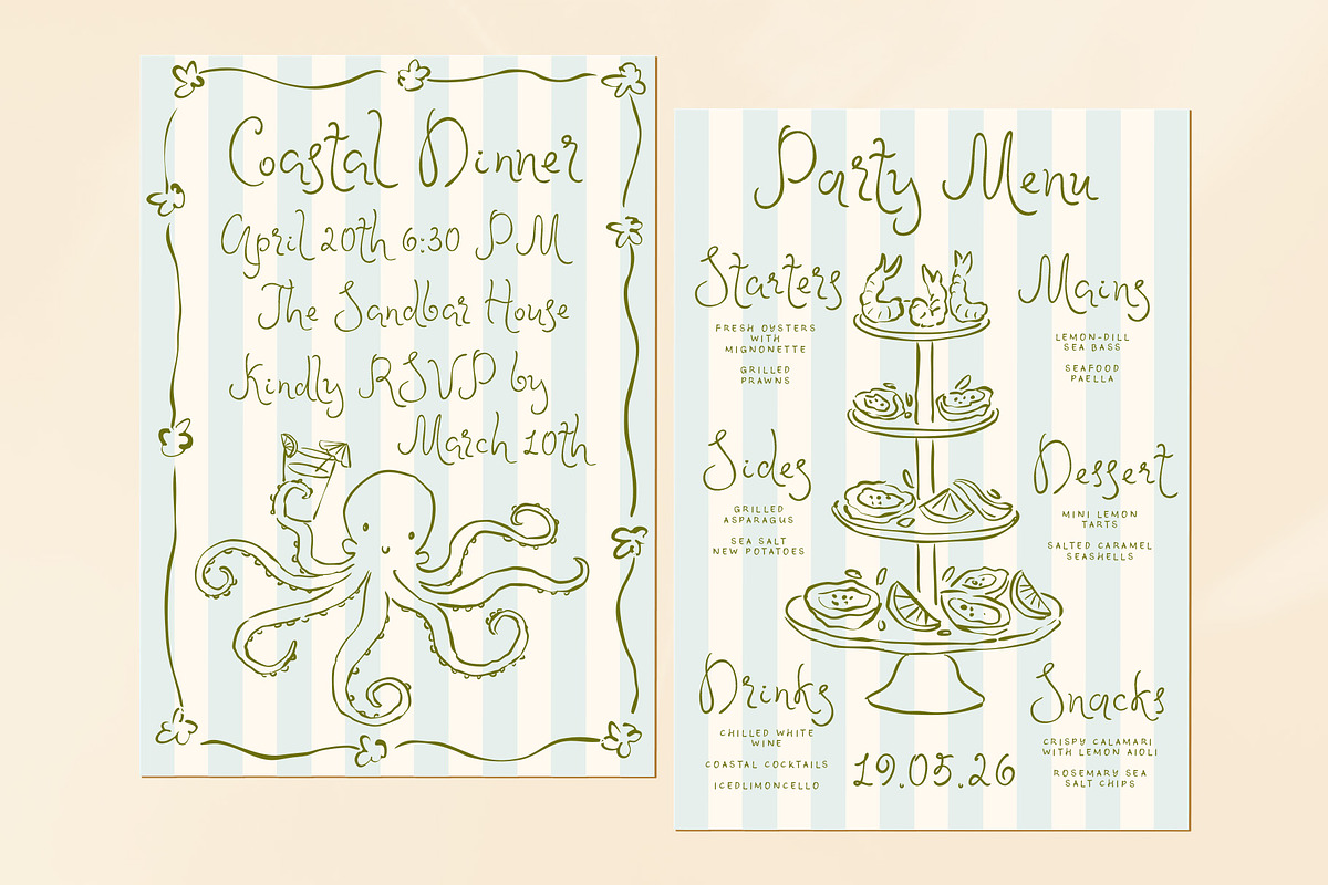 Whimsical Wedding SVG Illustrations, an Object Graphic by Ayya Studio (Photo 9 of 12)