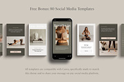 Asana Squarespace 7.1 Website Theme, a Squarespace Template by Ruben Stom (Thumbnail 9 of 11)