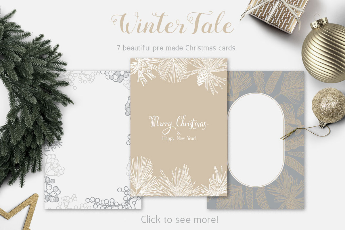 Winter Tale, an Object Graphic by Anastasia (Photo 7 of 15)