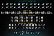 Mad Revenge | Metal Font, a Blackletter Font by WingBuk (Thumbnail 11 of 12)