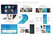 Business Plan Presentation Template, a Presentation Template by Digitcase x Wealthwells (Thumbnail 3 of 4)