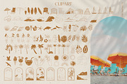 Aloha Boho logotype, a Branding & Logo Template by Mio Buono (Thumbnail 3 of 14)