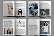Fashion Magazine Design, a Magazine Template by MightyDesign (Thumbnail 3 of 6)
