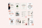Coach IG Portrait Templates, a Templates & Theme by PittaFinePrint (Thumbnail 7 of 7)