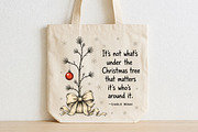 Christmas PNG Trending Christmas PNG, a Seasonal Illustration by CraftArtStudio (Thumbnail 2 of 4)