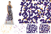 Patterns set to mix and match, a Background Graphic by EireenBel (Thumbnail 5 of 12)