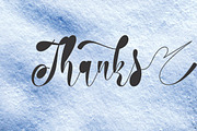 Qalinda, a Script Font by Jhoen (Thumbnail 5 of 5)