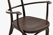 Czech armchair, a Furniture 3D Model by 3dmitruk (Thumbnail 7 of 13)