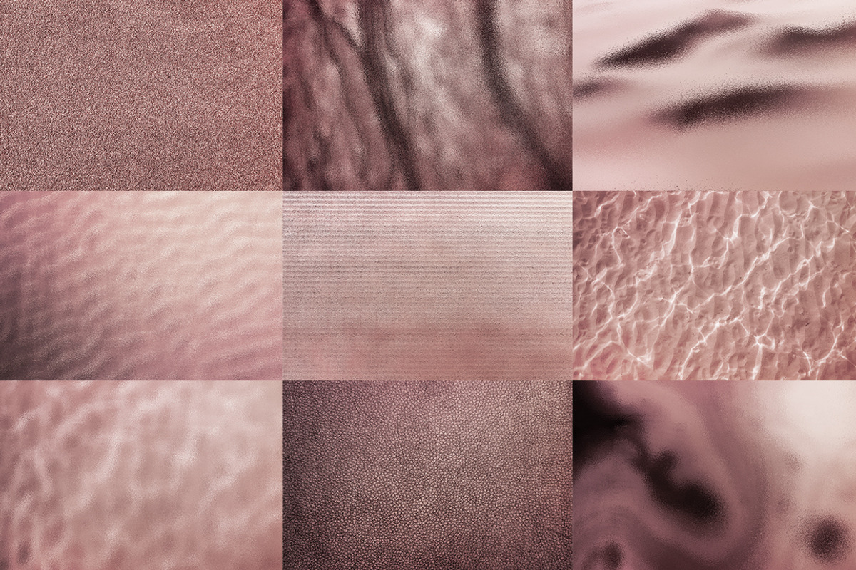 50 Rose Gold Textures, a Texture Graphic by Graphicdome