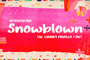 Font & Watercolor Bundle 92% OFF, a Font by Creativeqube Design (Thumbnail 19 of 28)
