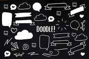 GEDRIG | Hand Made Decorative Font, a Sans Serif Font by Randomtypesht (Thumbnail 4 of 4)
