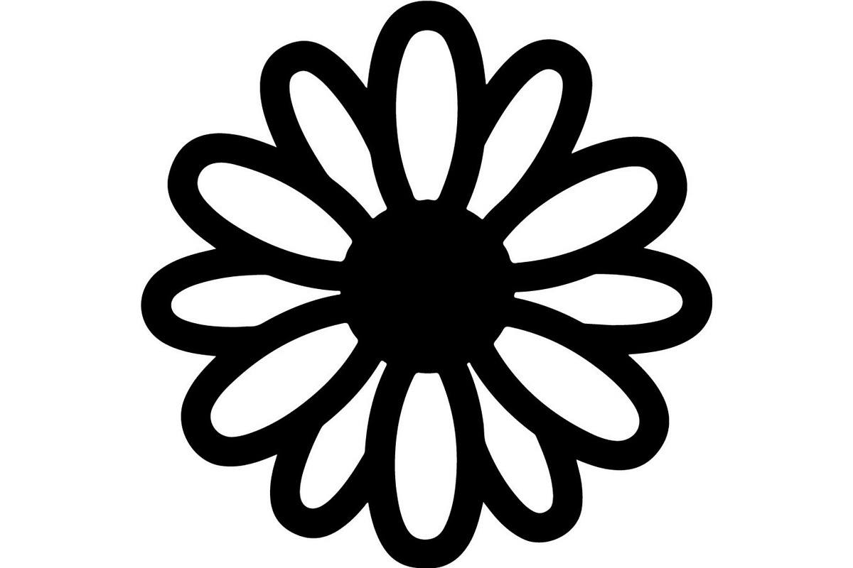 20 Simple Floral Monogram Frame, an Object Graphic by Designer_Momina (Photo 2 of 18)