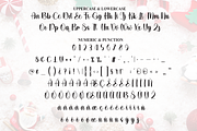 Christmas Graduate | Script Font, a Handwritten Font by Scratchones (Thumbnail 7 of 9)